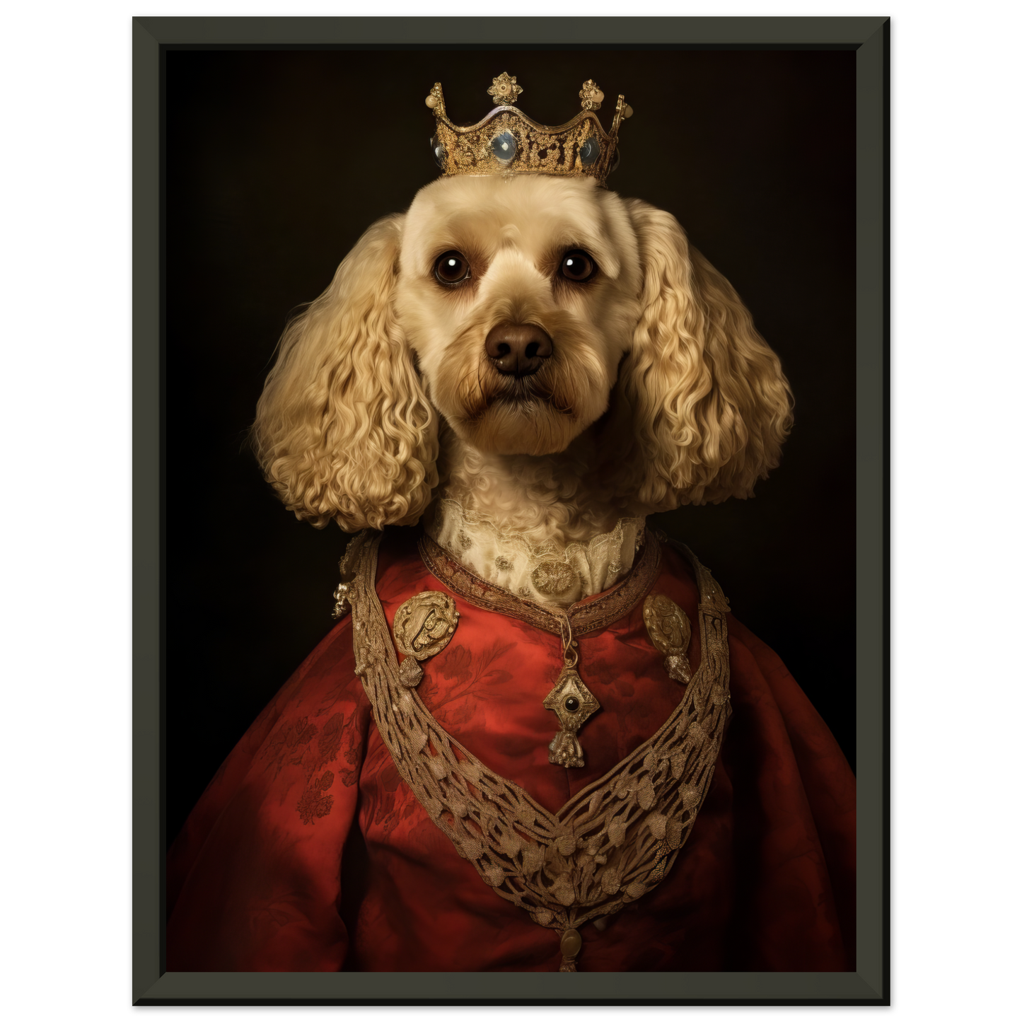 Cockapoo Renaissance (DOG298)