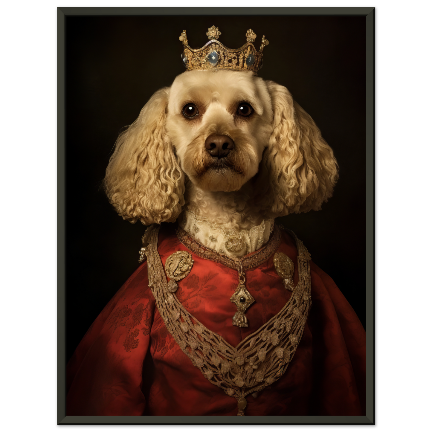 Cockapoo Renaissance (DOG298)
