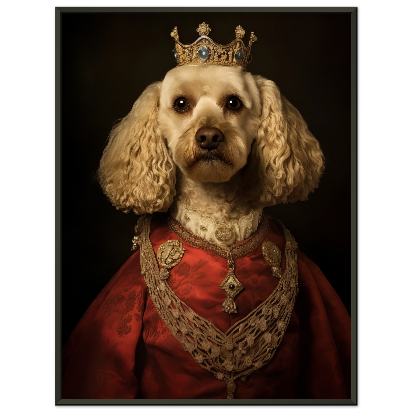 Cockapoo Renaissance (DOG298)