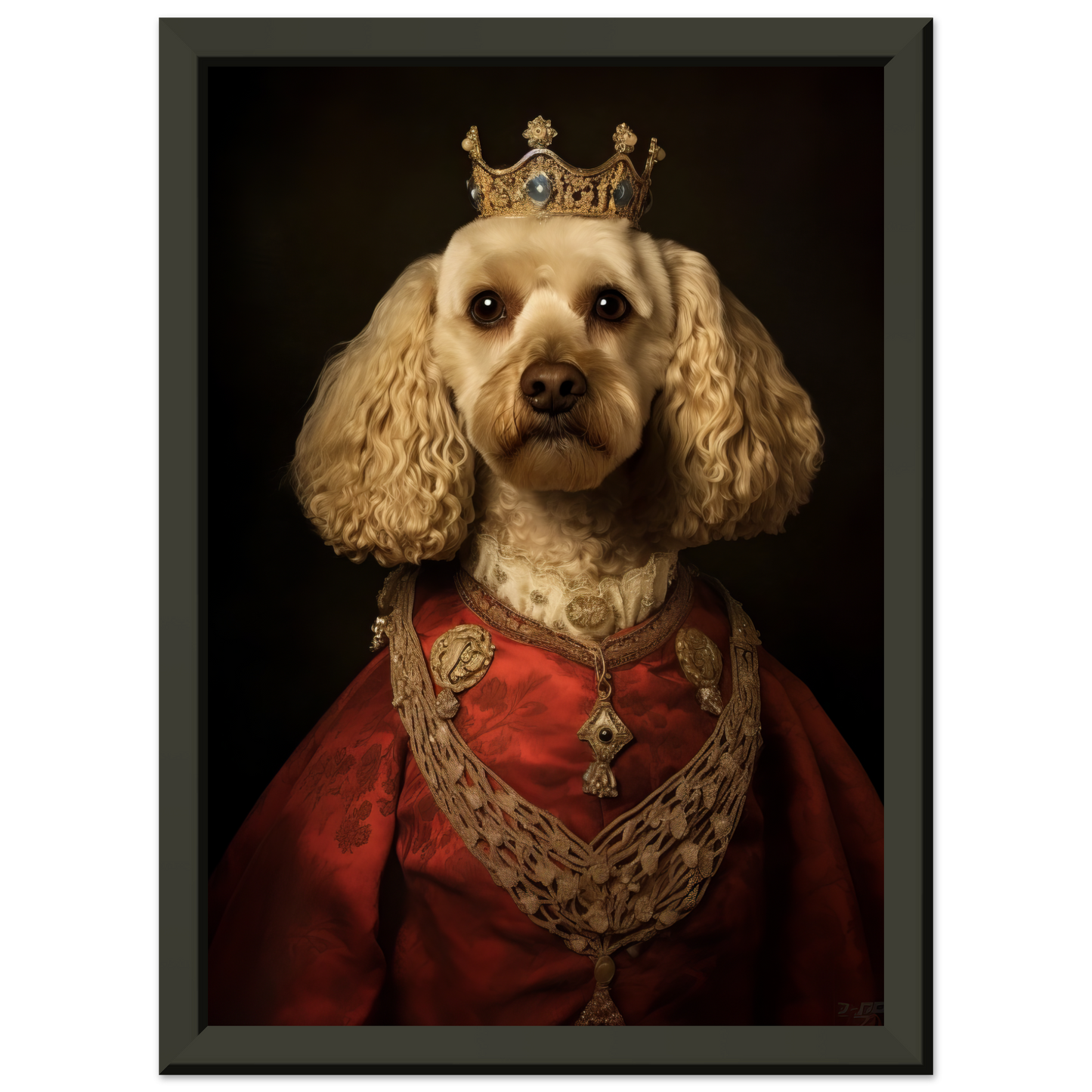 Cockapoo Renaissance (DOG298)