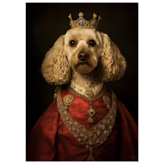 Cockapoo Renaissance (DOG298)