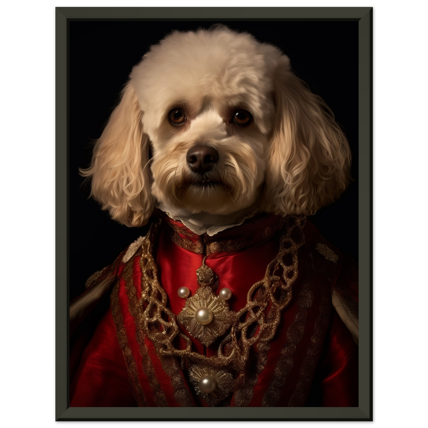 Cockapoo Renaissance (DOG299)