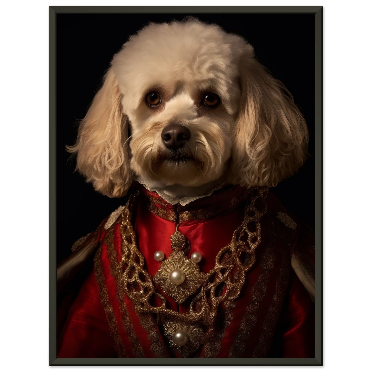 Cockapoo Renaissance (DOG299)