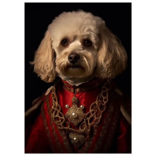 Cockapoo Renaissance (DOG299)