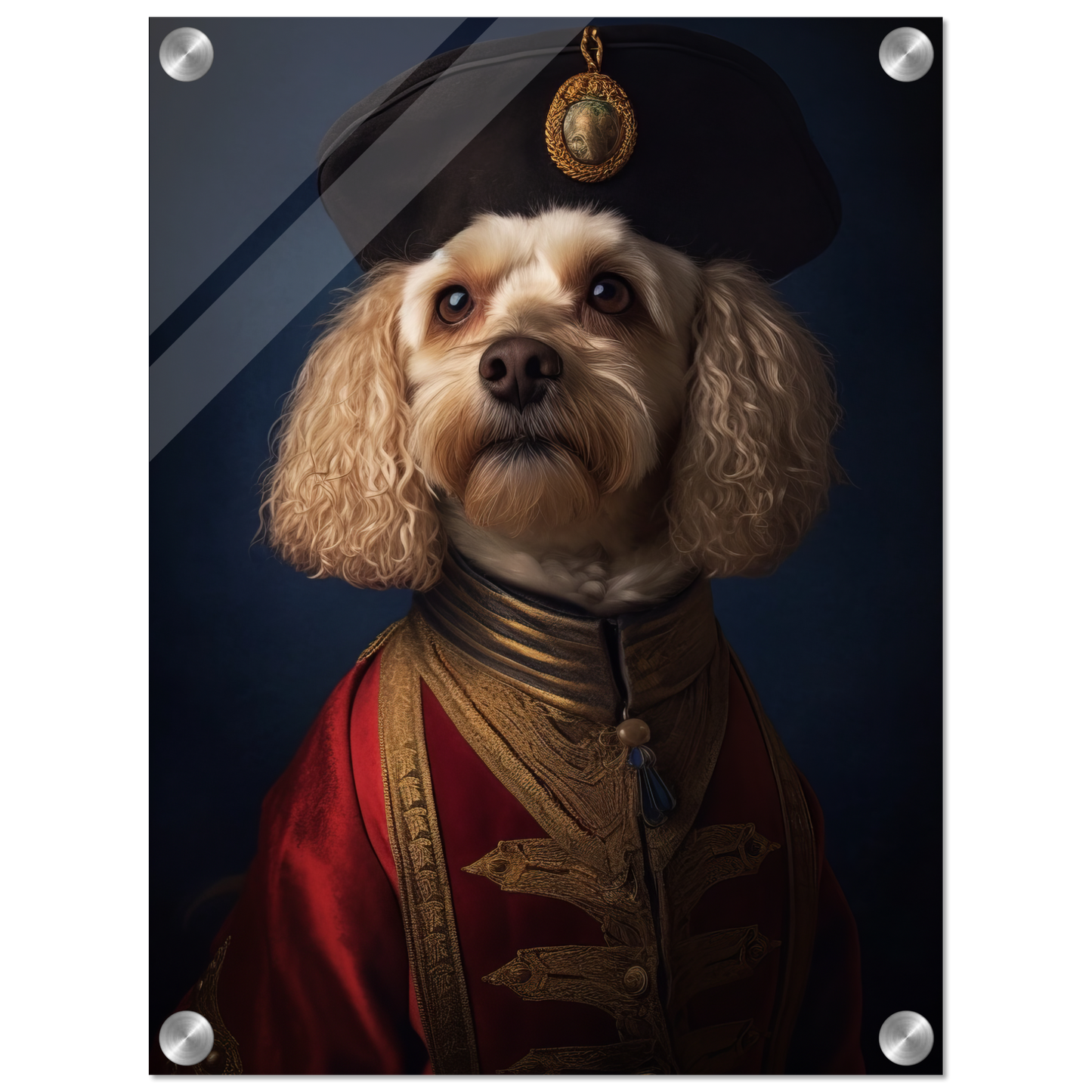 Cockapoo Renaissance (DOG300)