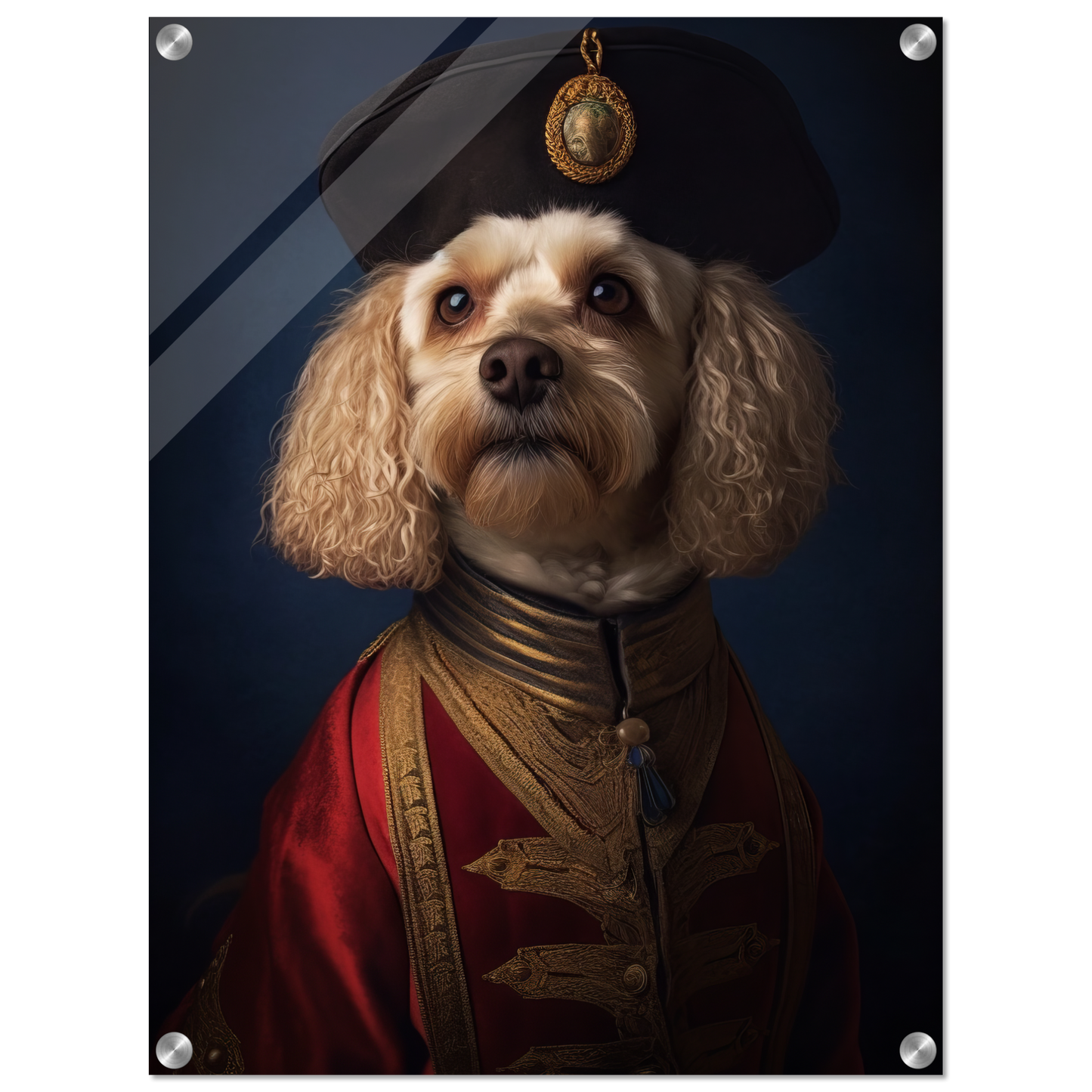 Cockapoo Renaissance (DOG300)