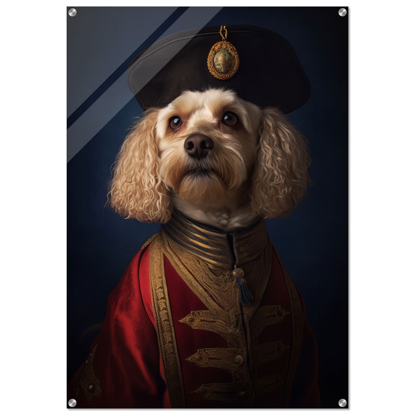 Cockapoo Renaissance (DOG300)