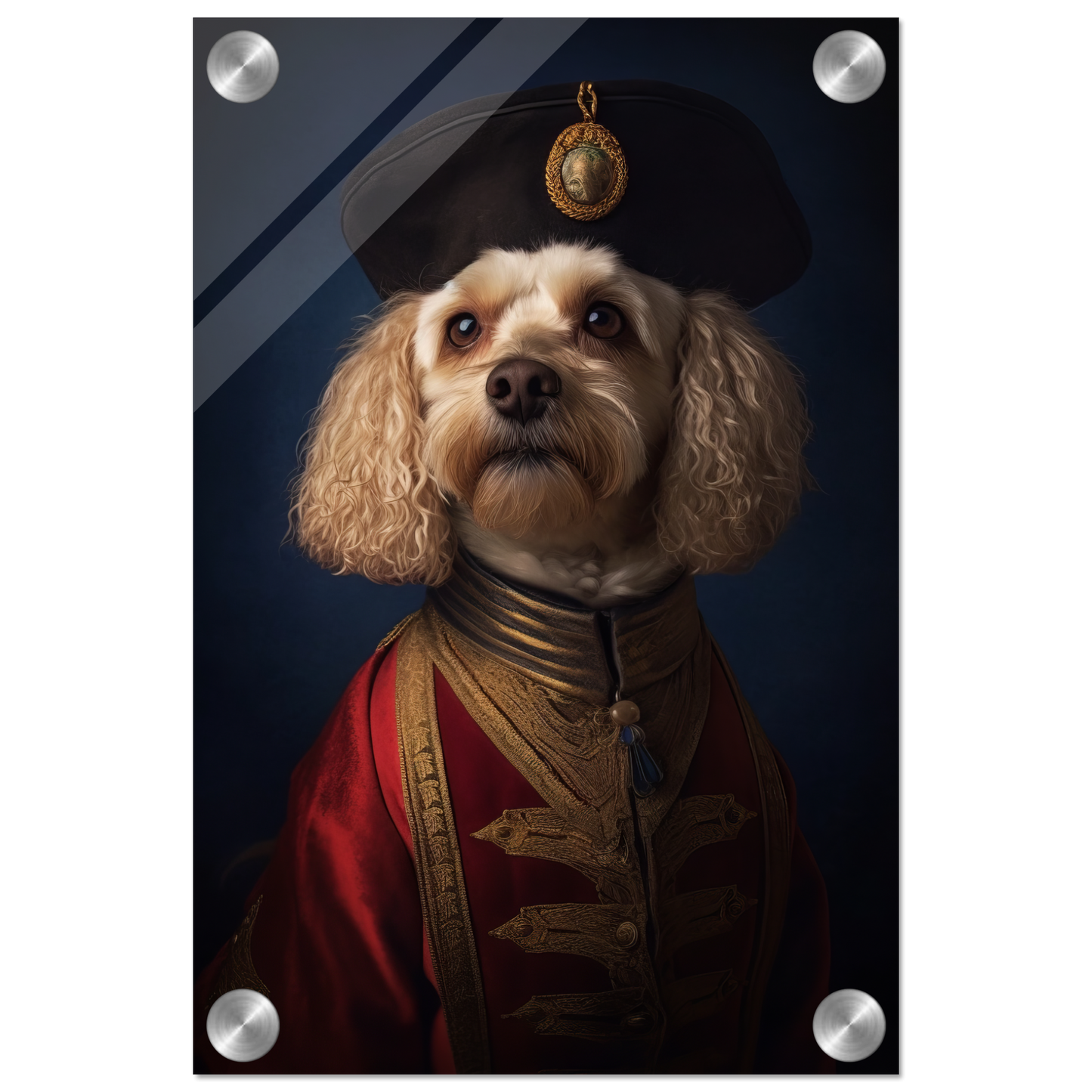 Cockapoo Renaissance (DOG300)