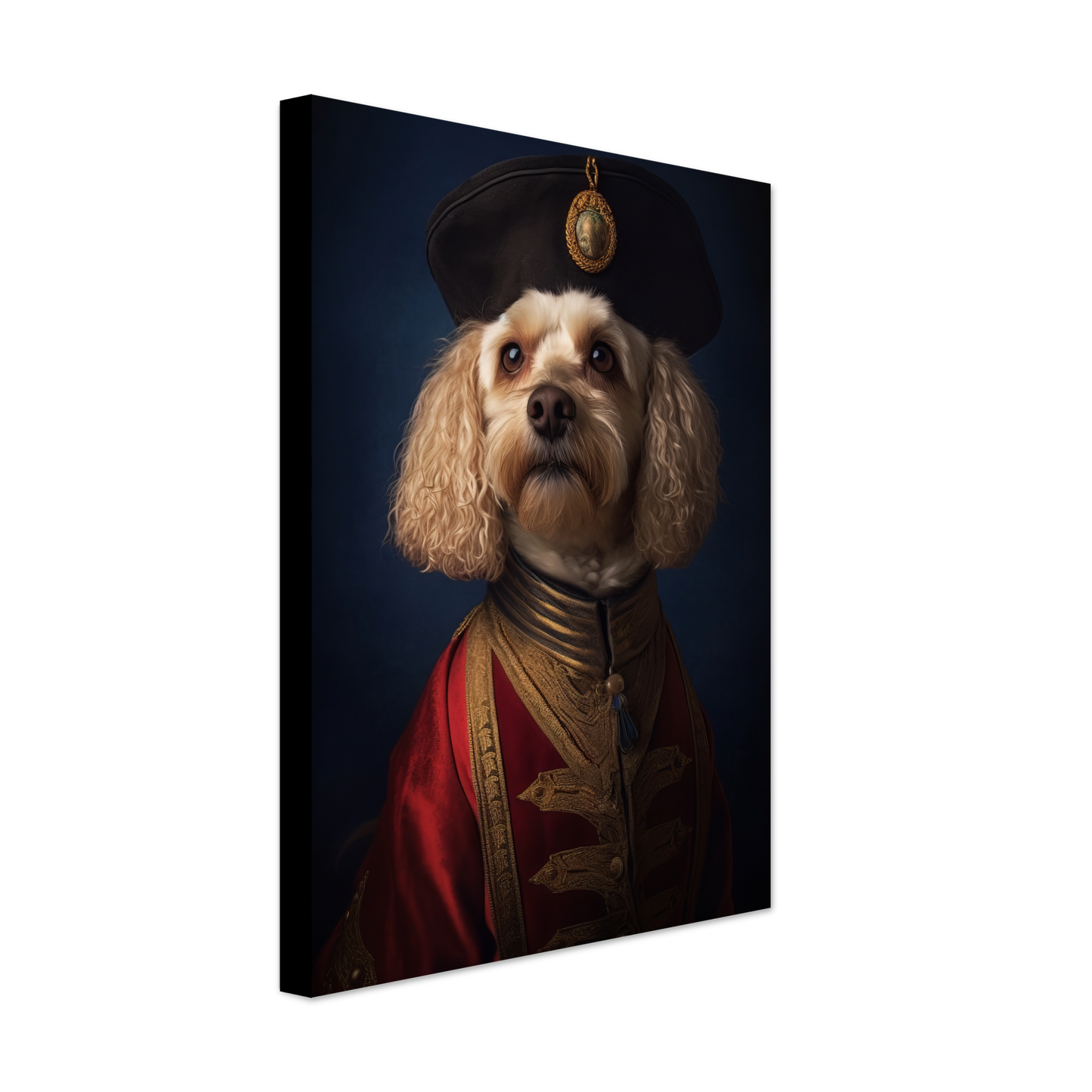 Cockapoo Renaissance (DOG300)