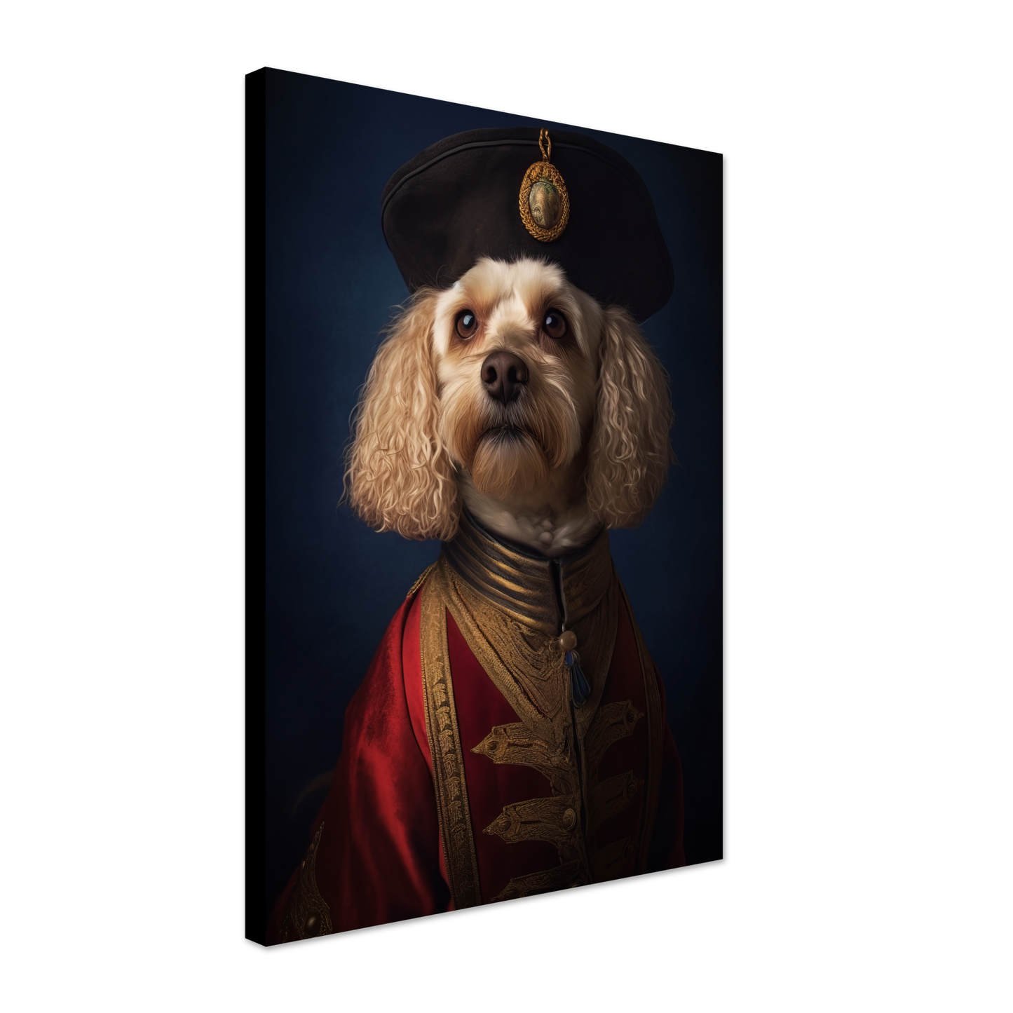 Cockapoo Renaissance (DOG300)