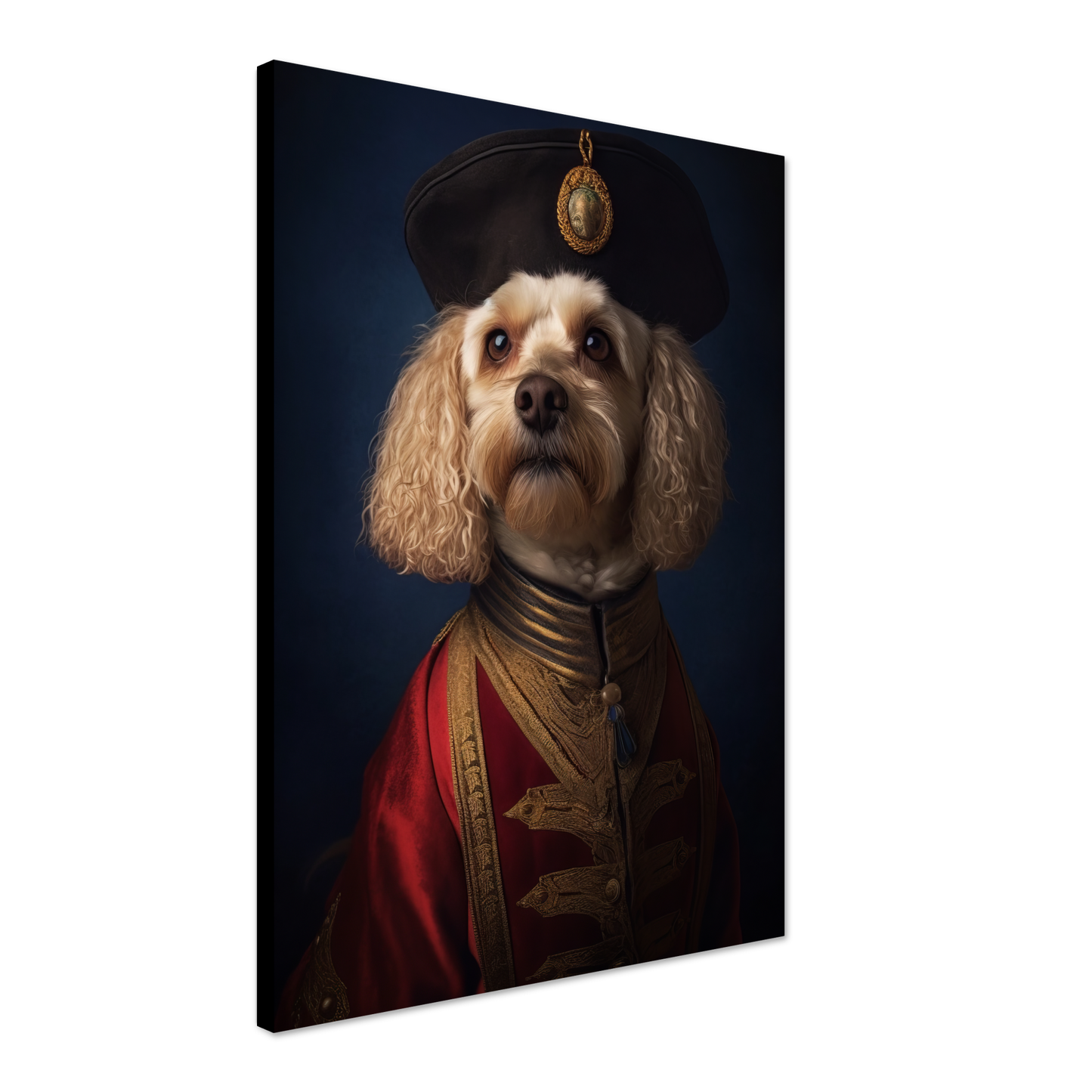 Cockapoo Renaissance (DOG300)