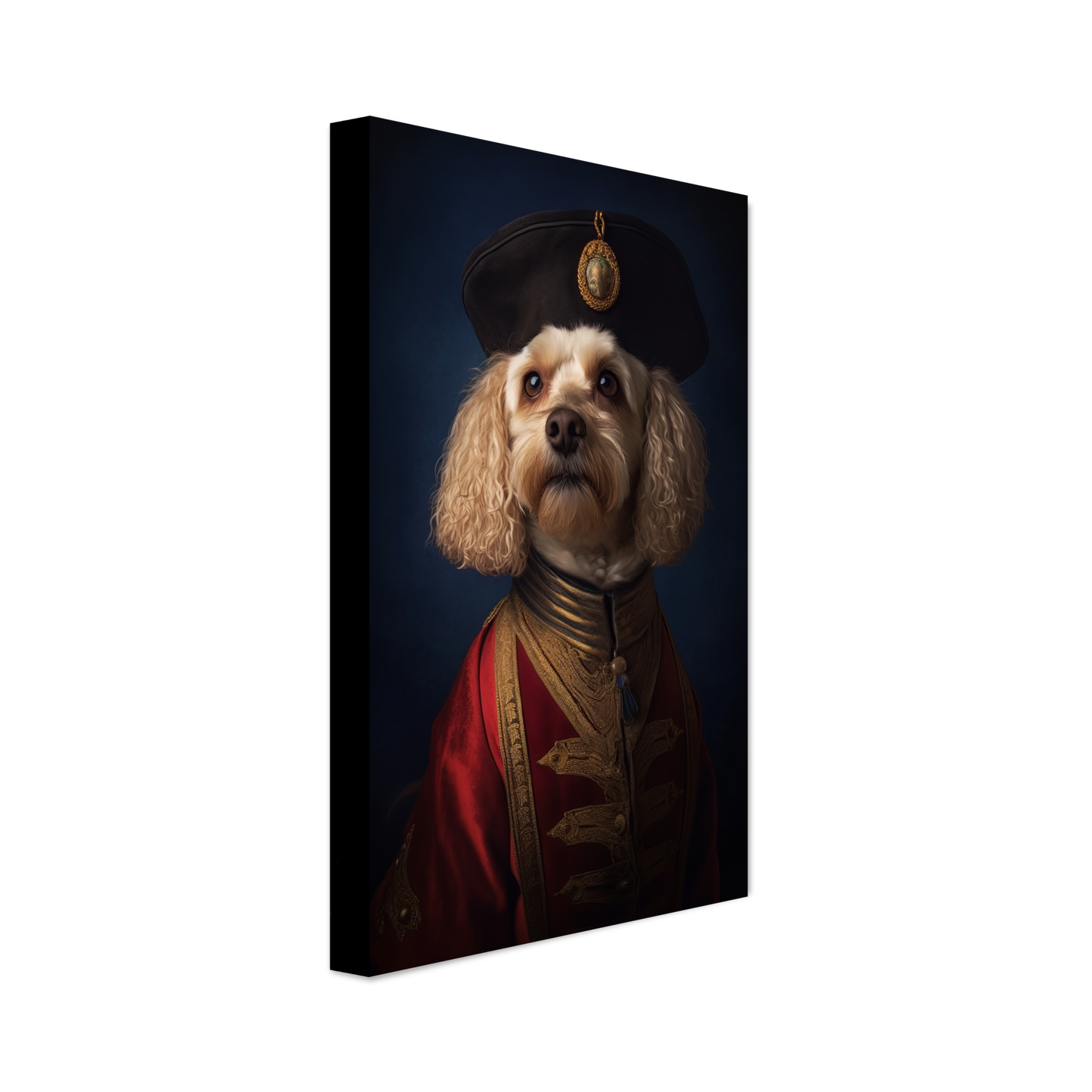 Cockapoo Renaissance (DOG300)