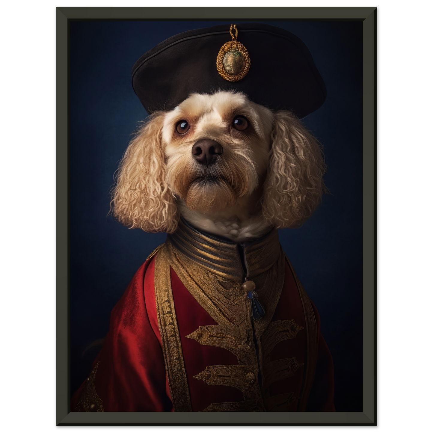 Cockapoo Renaissance (DOG300)