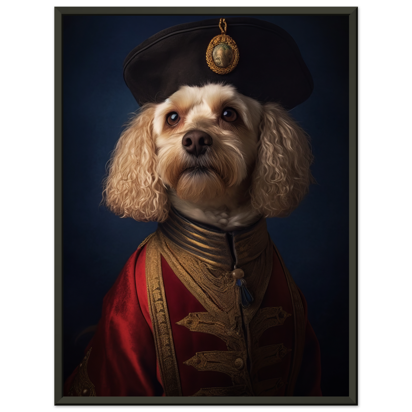 Cockapoo Renaissance (DOG300)