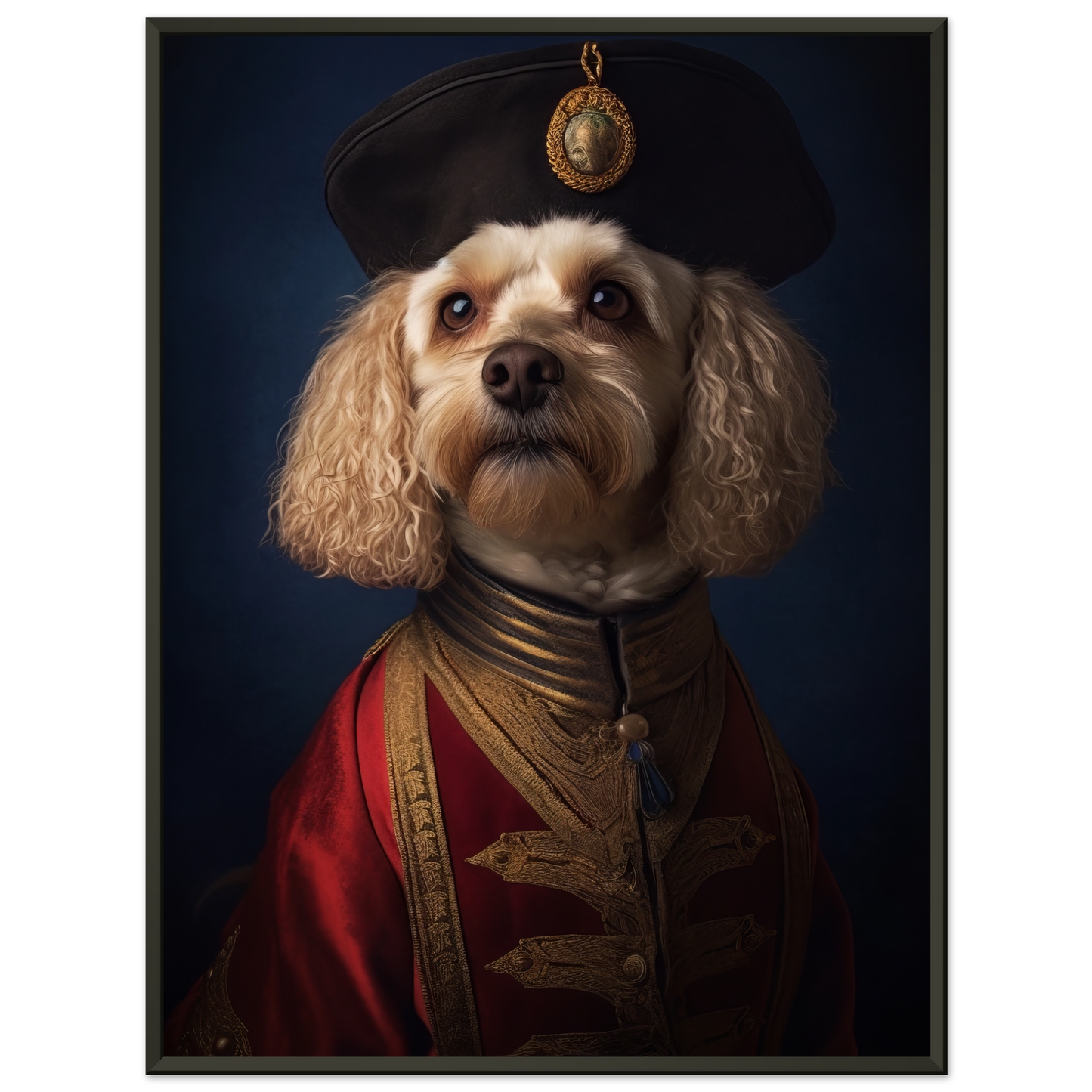 Cockapoo Renaissance (DOG300)