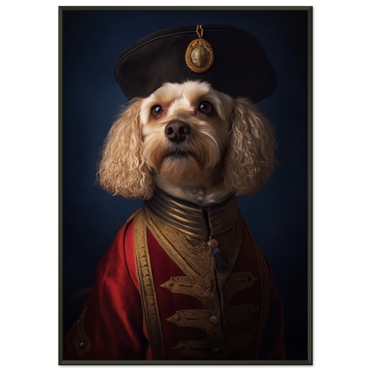 Cockapoo Renaissance (DOG300)