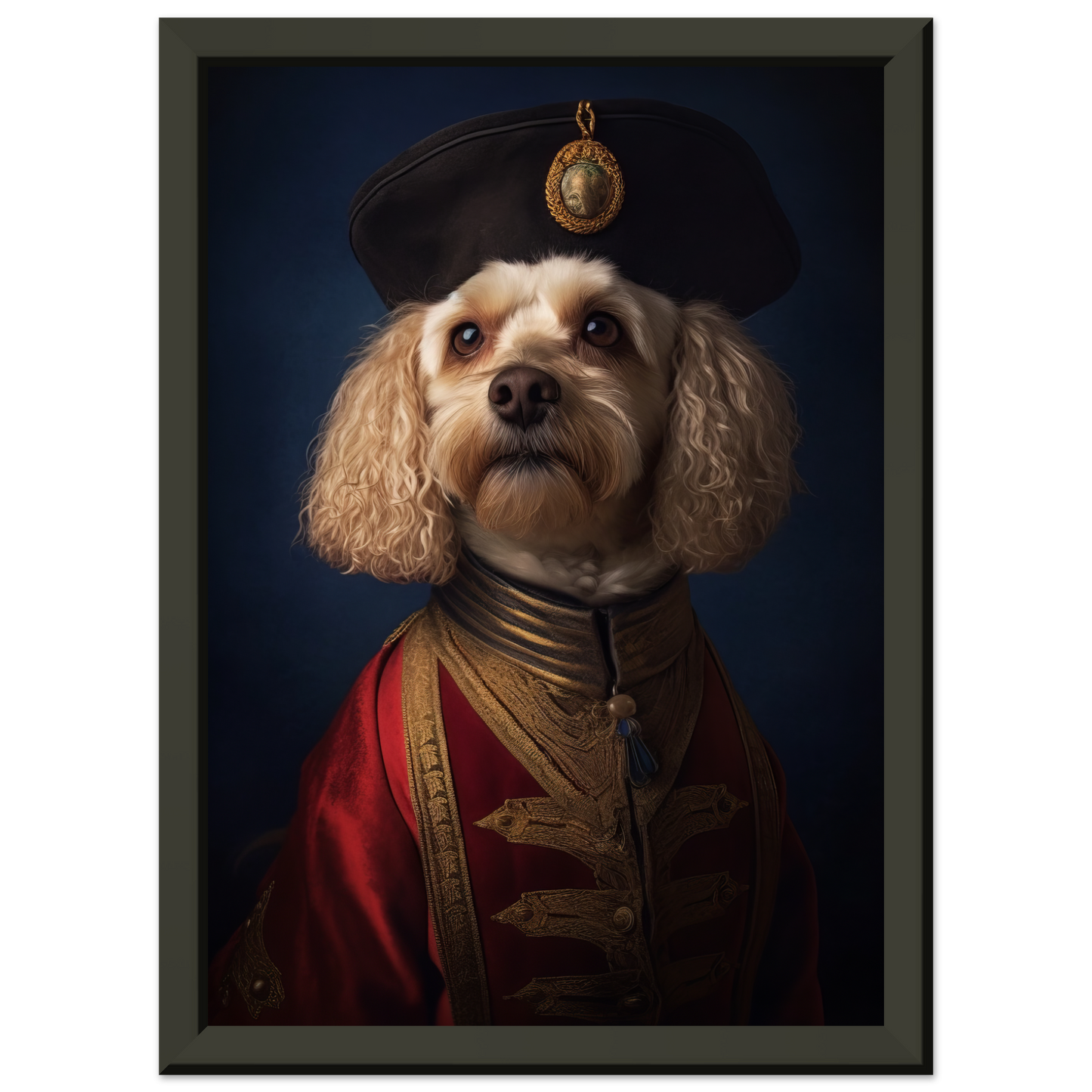 Cockapoo Renaissance (DOG300)