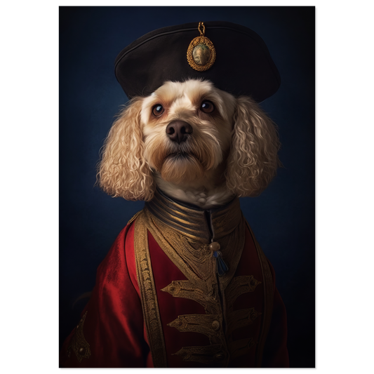 Cockapoo Renaissance (DOG300)