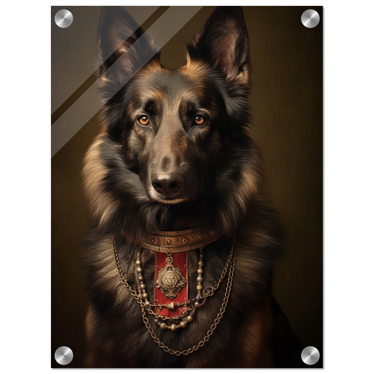 Belgian Shepherd Renaissance (DOG309)