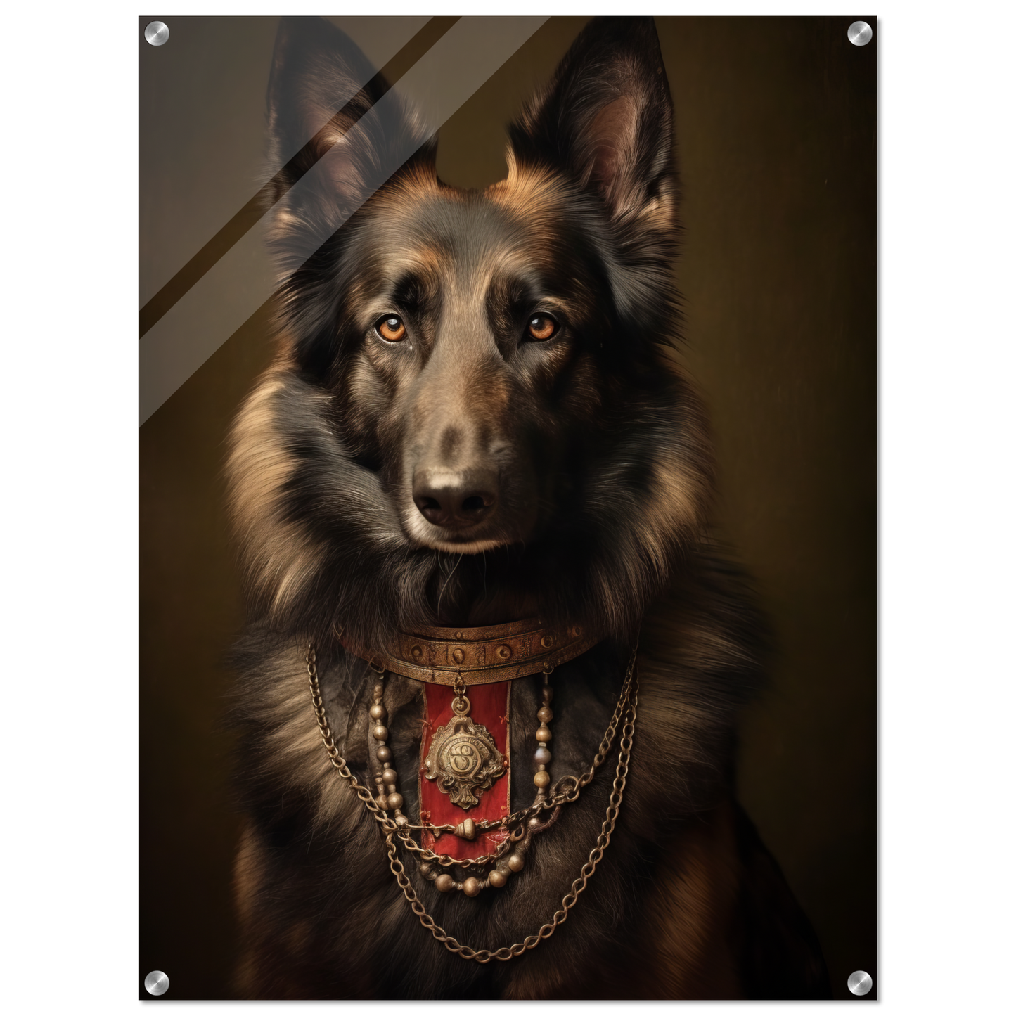 Belgischer Schäferhund Renaissance (DOG309)