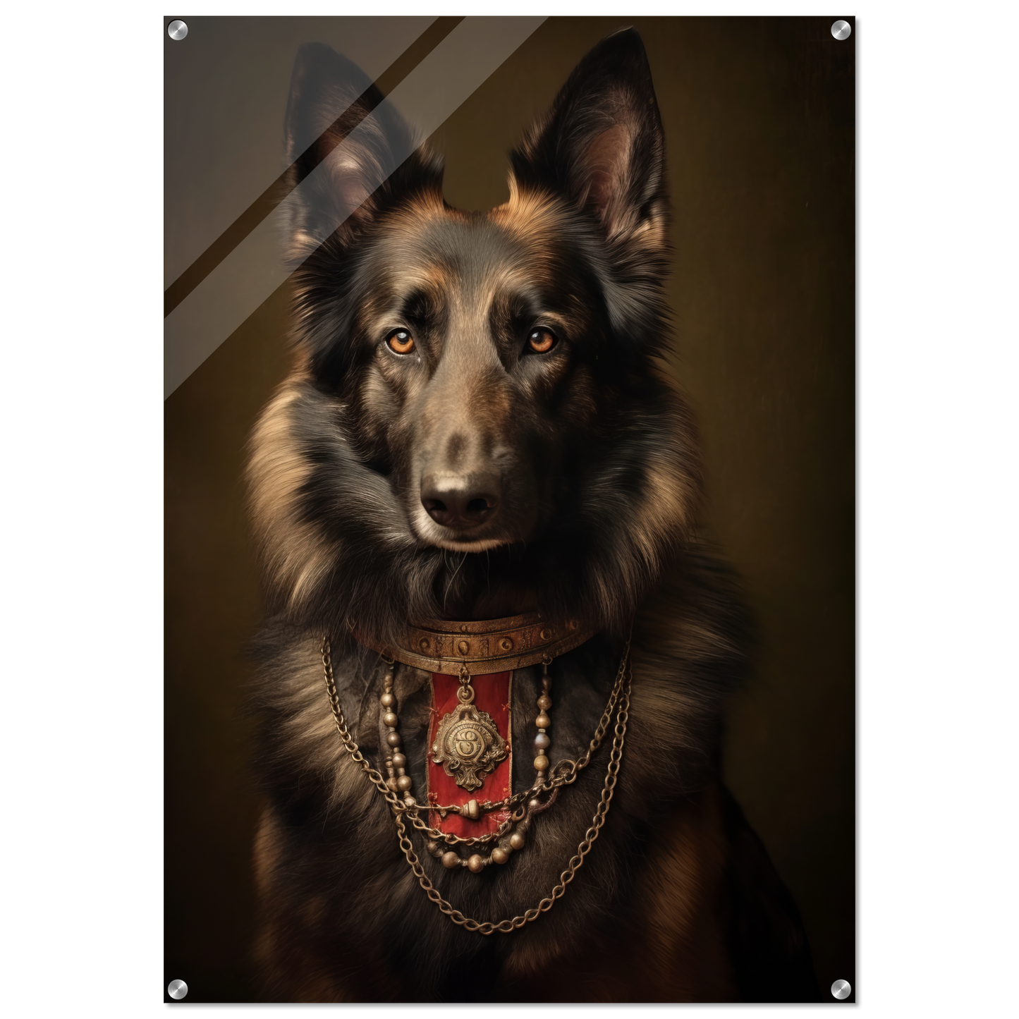 Belgischer Schäferhund Renaissance (DOG309)
