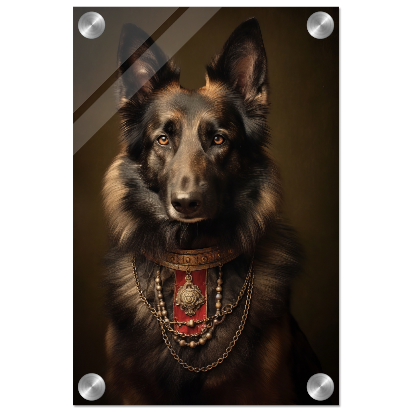 Belgischer Schäferhund Renaissance (DOG309)
