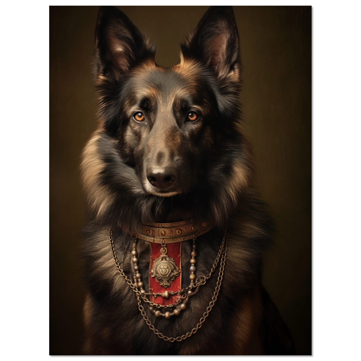 Belgischer Schäferhund Renaissance (DOG309)