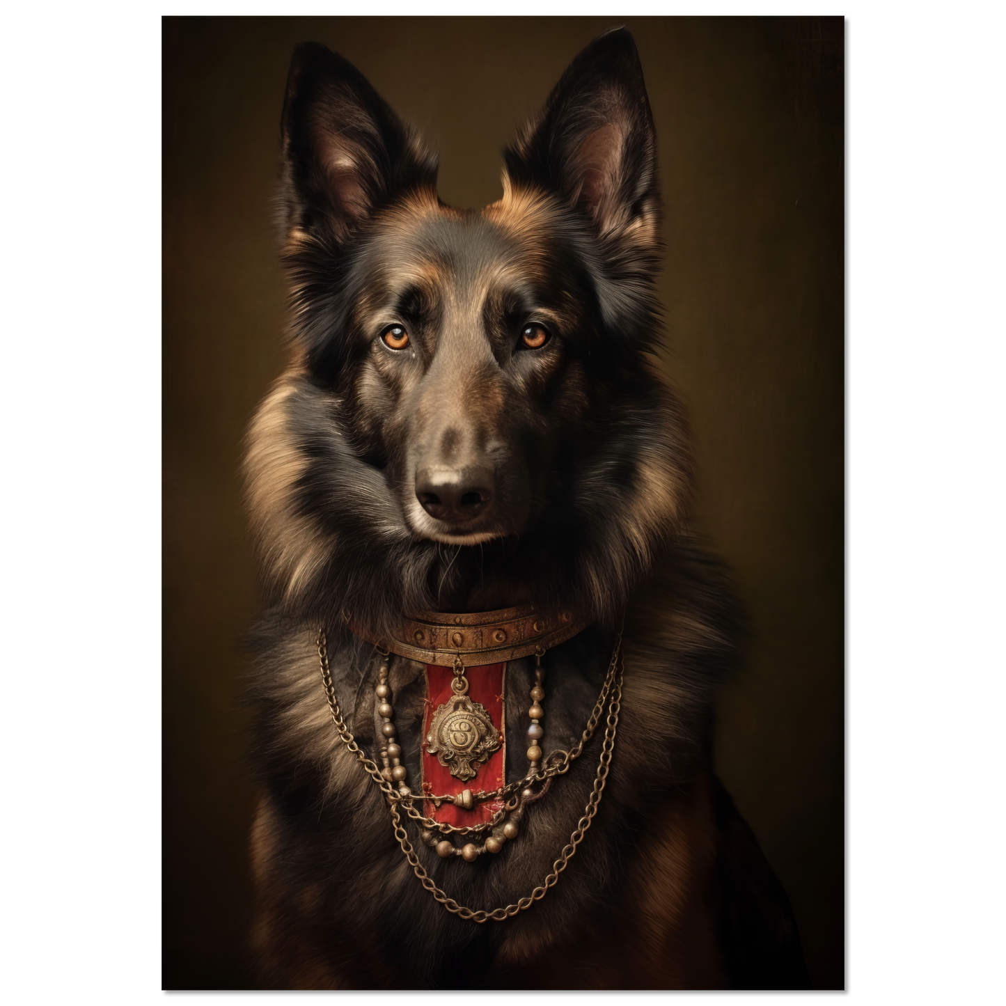 Belgischer Schäferhund Renaissance (DOG309)