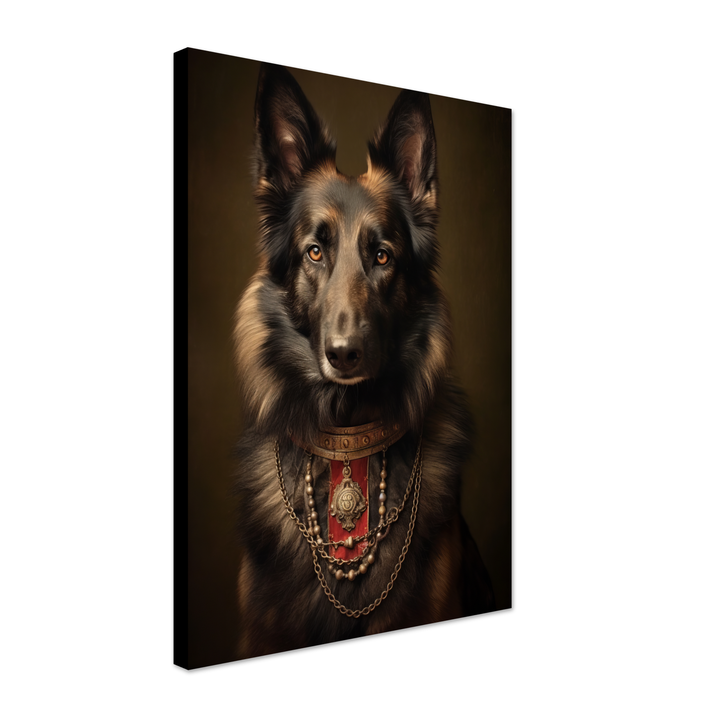 Belgischer Schäferhund Renaissance (DOG309)