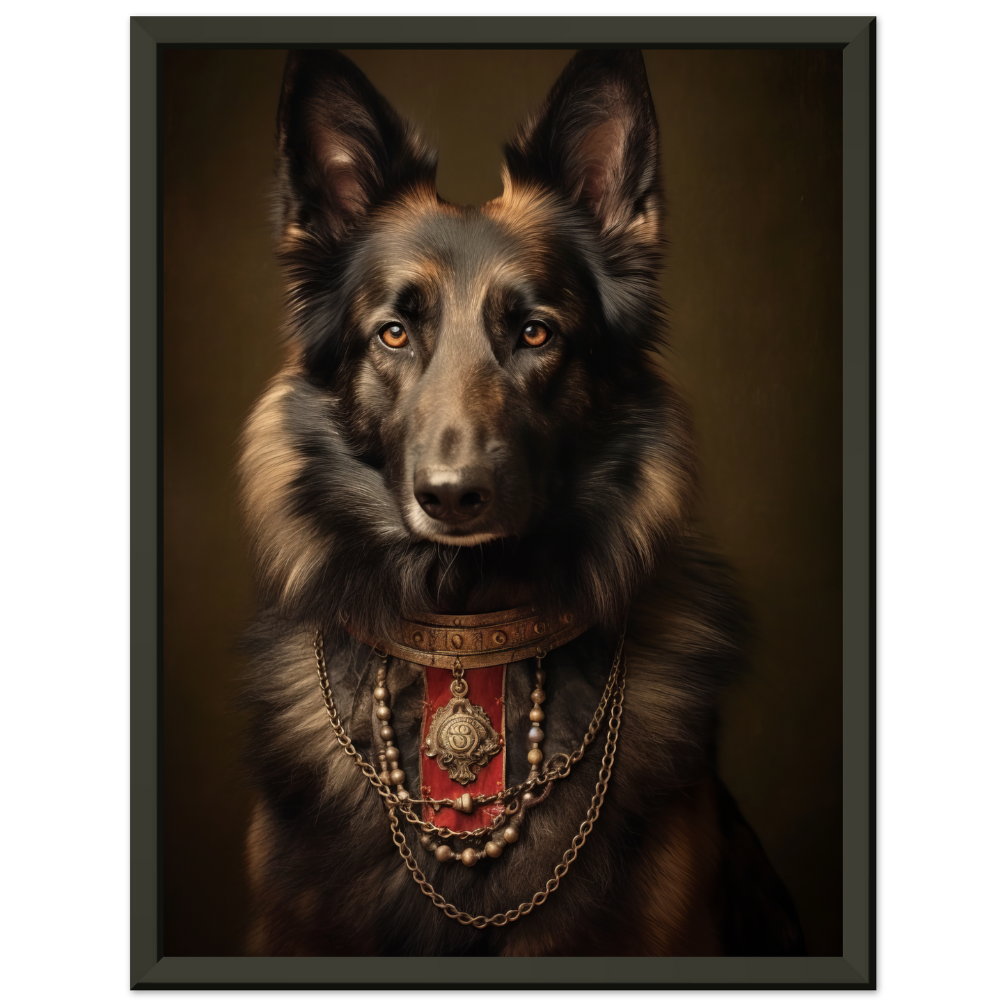 Belgischer Schäferhund Renaissance (DOG309)