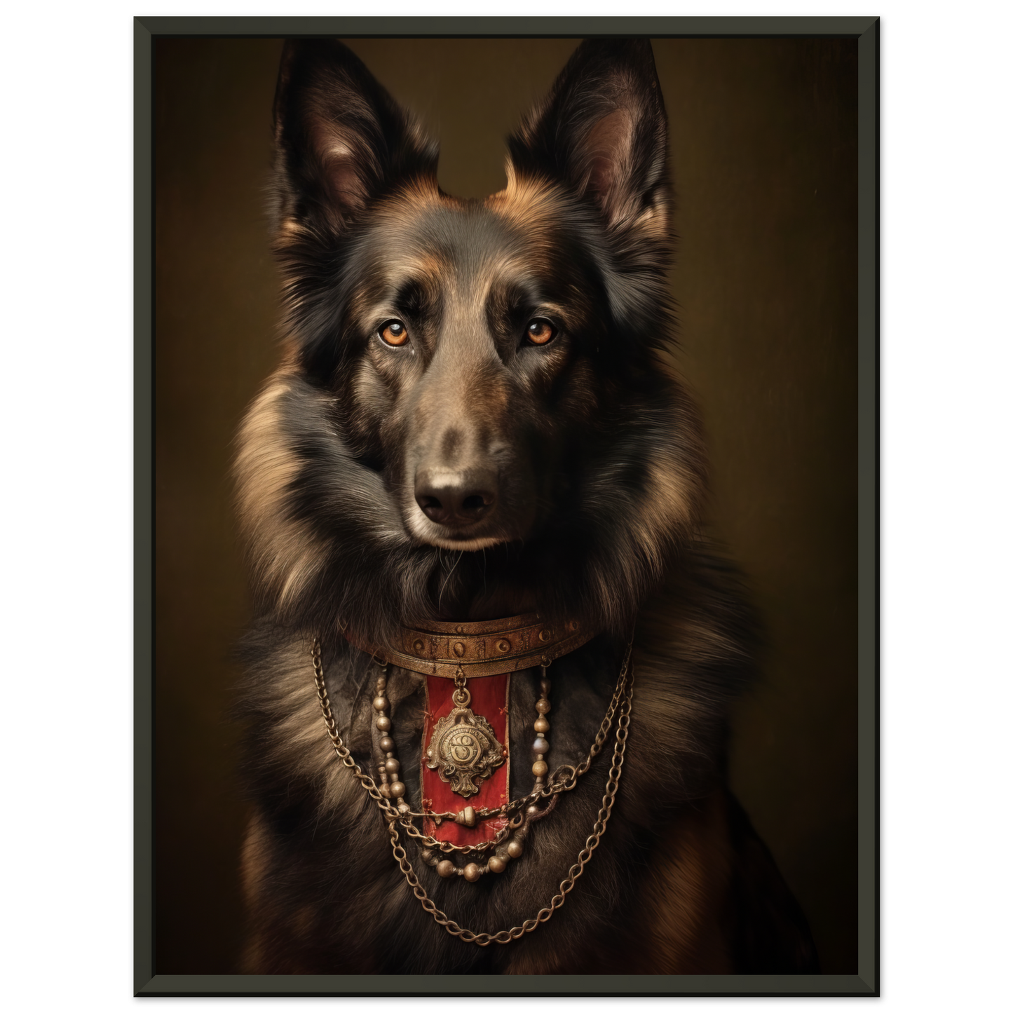 Belgischer Schäferhund Renaissance (DOG309)