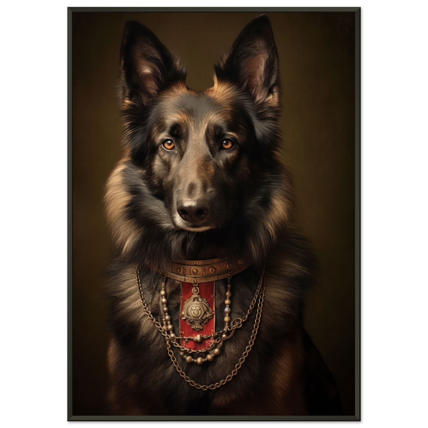 Belgischer Schäferhund Renaissance (DOG309)
