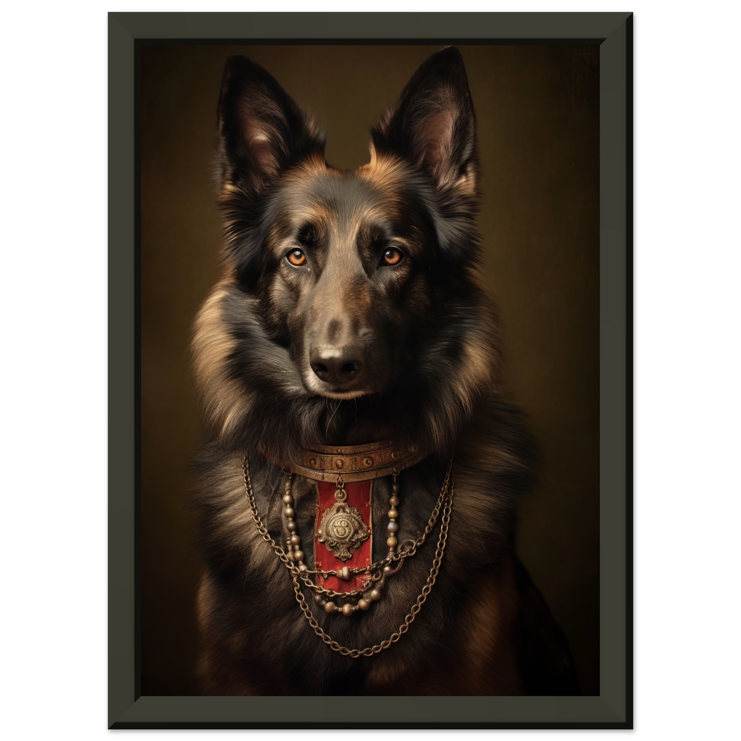Belgischer Schäferhund Renaissance (DOG309)