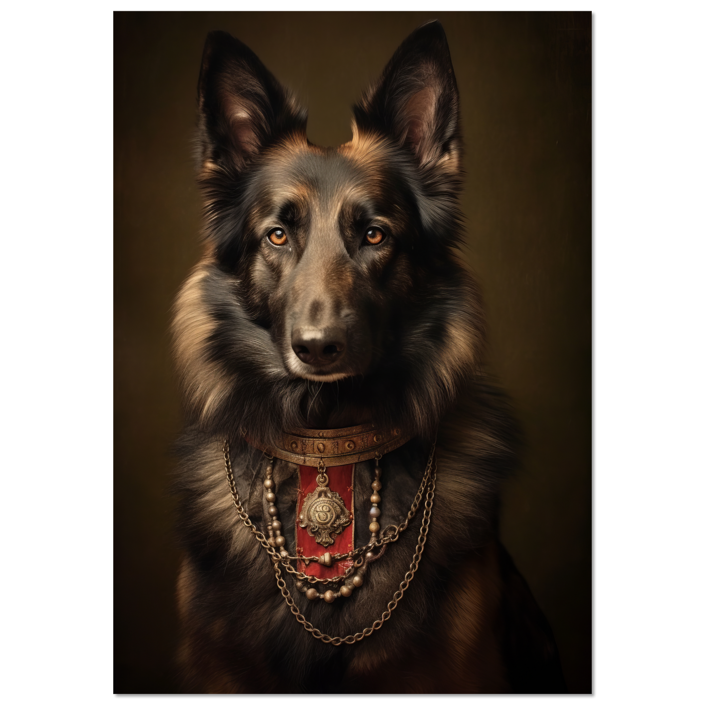 Belgischer Schäferhund Renaissance (DOG309)