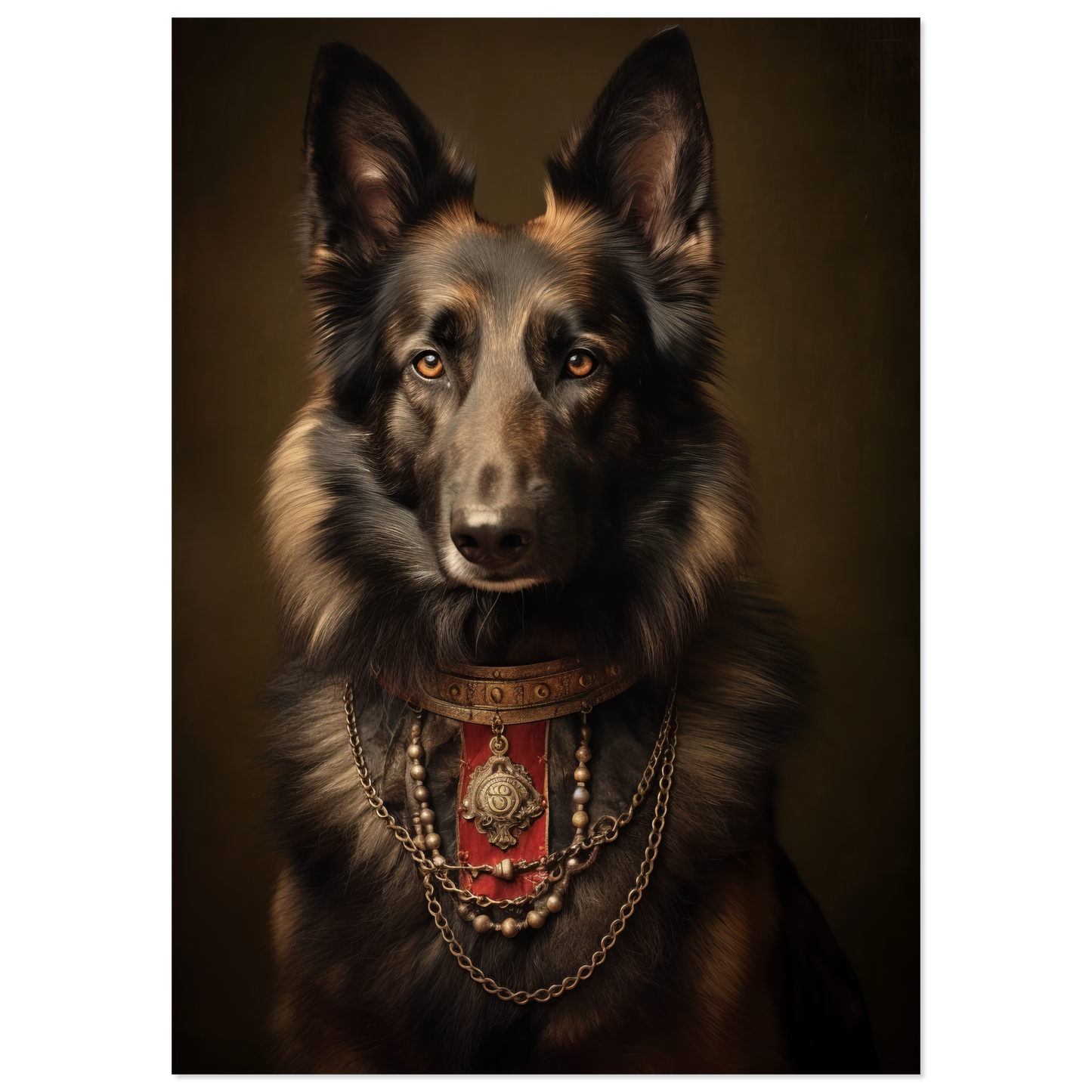 Belgischer Schäferhund Renaissance (DOG309)