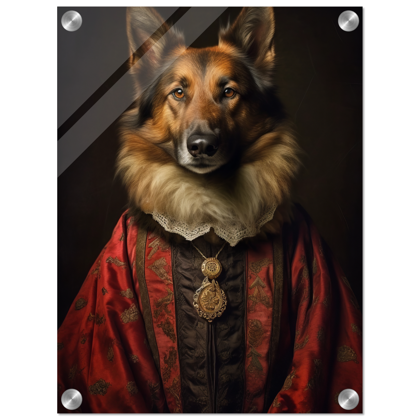 Belgian Shepherd Renaissance (DOG310)