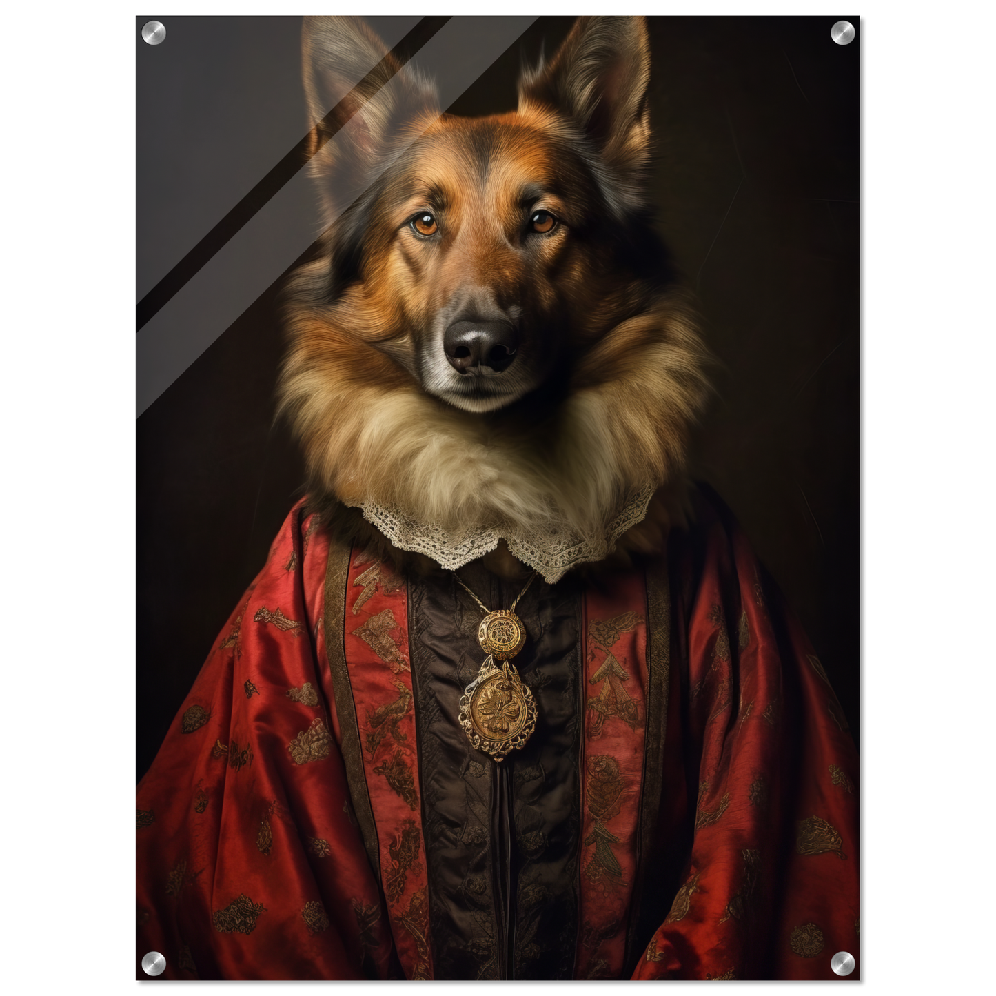Belgian Shepherd Renaissance (DOG310)
