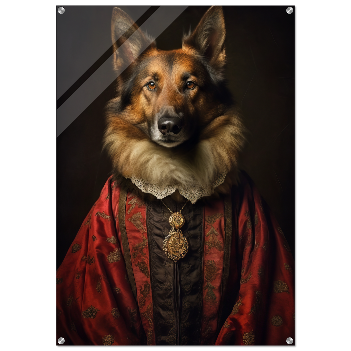 Belgian Shepherd Renaissance (DOG310)