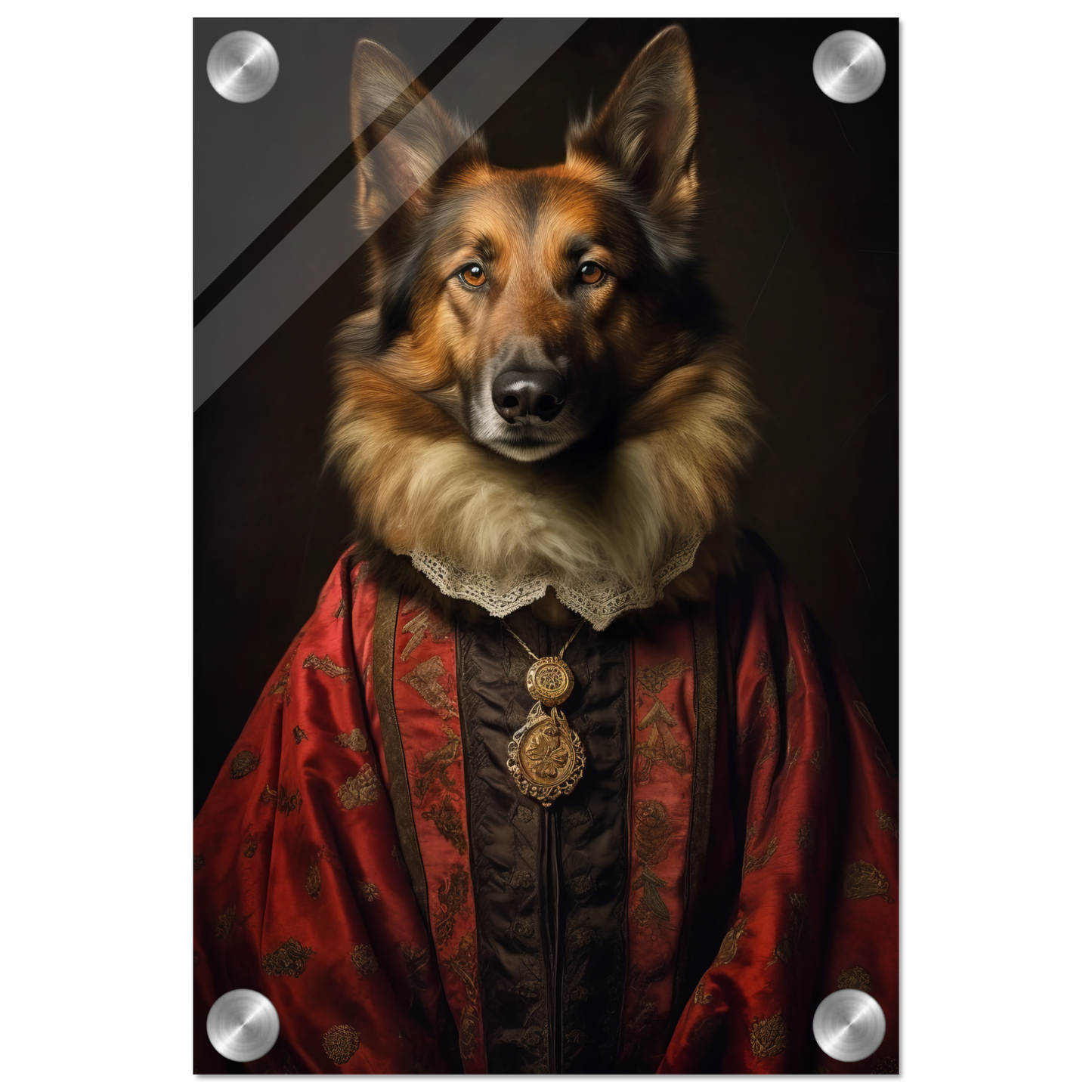 Belgian Shepherd Renaissance (DOG310)