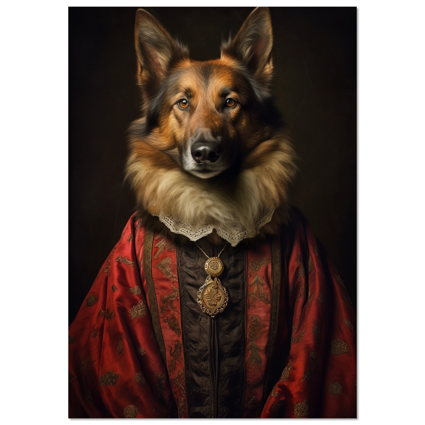 Belgian Shepherd Renaissance (DOG310)