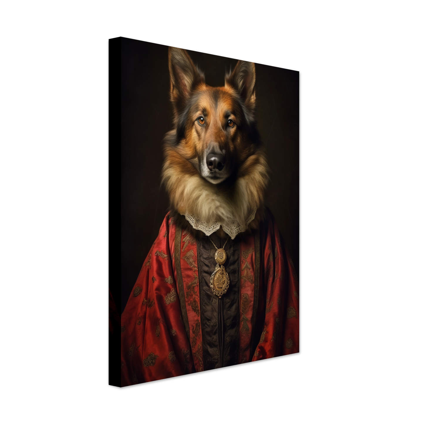 Belgian Shepherd Renaissance (DOG310)