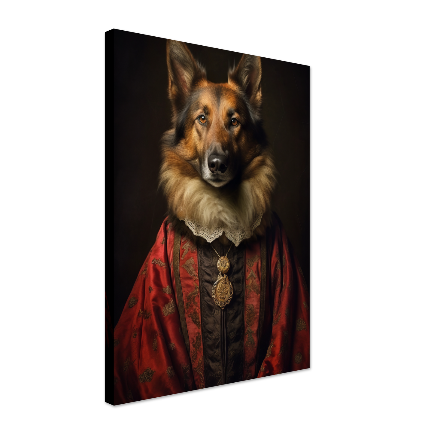 Belgian Shepherd Renaissance (DOG310)