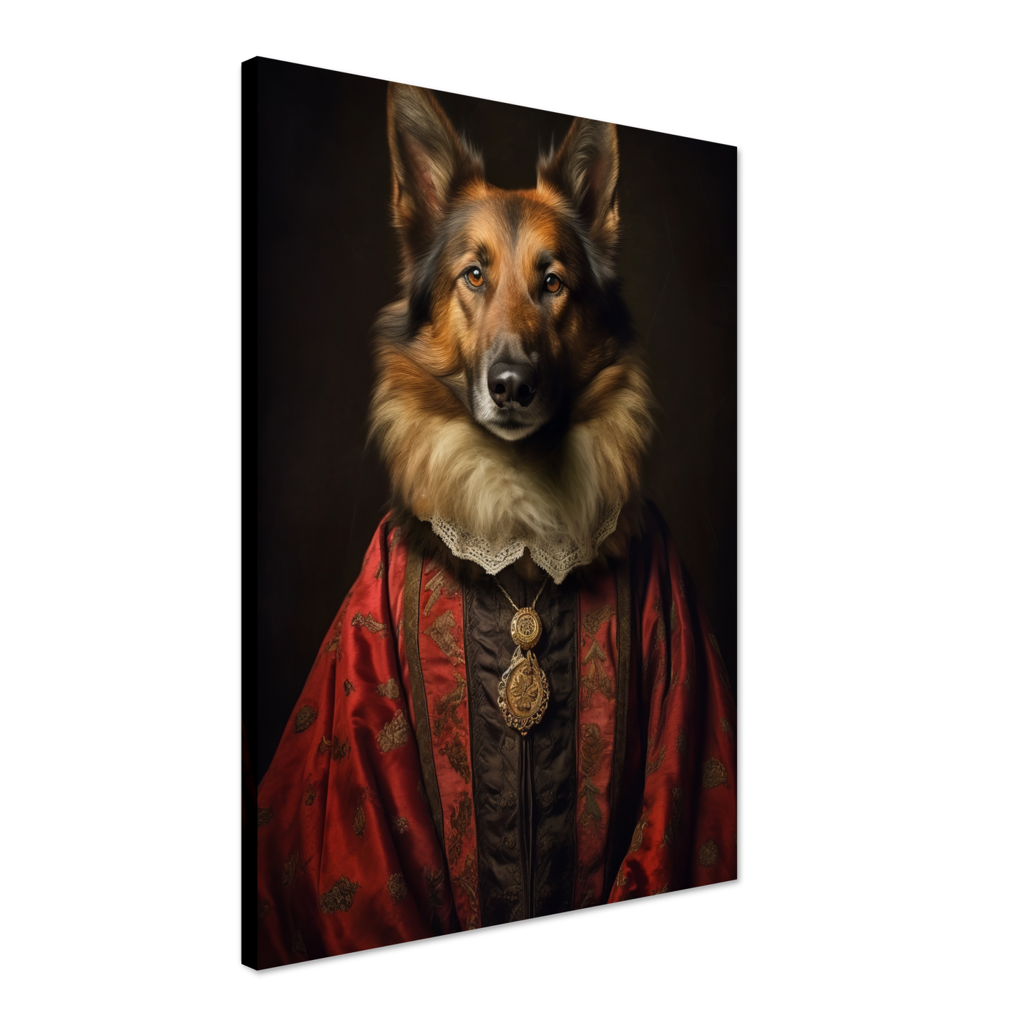 Belgian Shepherd Renaissance (DOG310)
