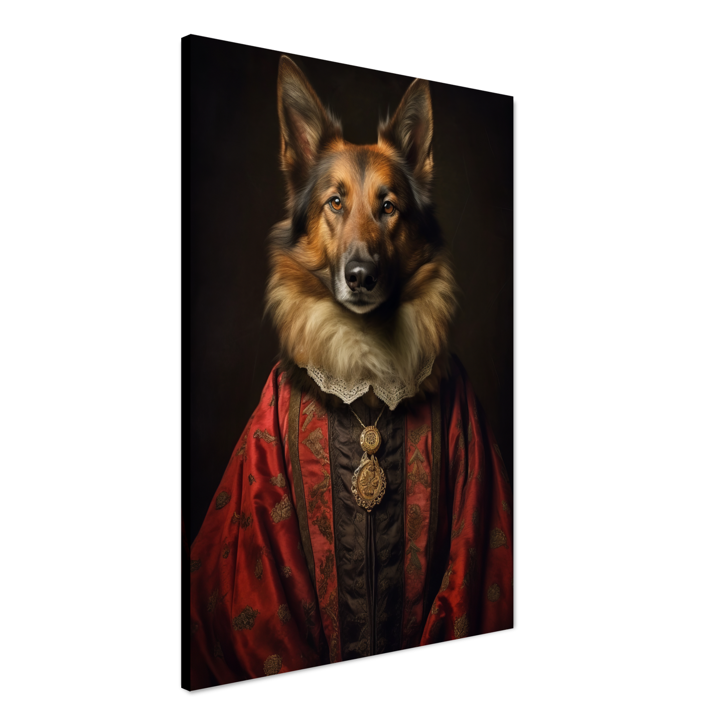 Belgian Shepherd Renaissance (DOG310)