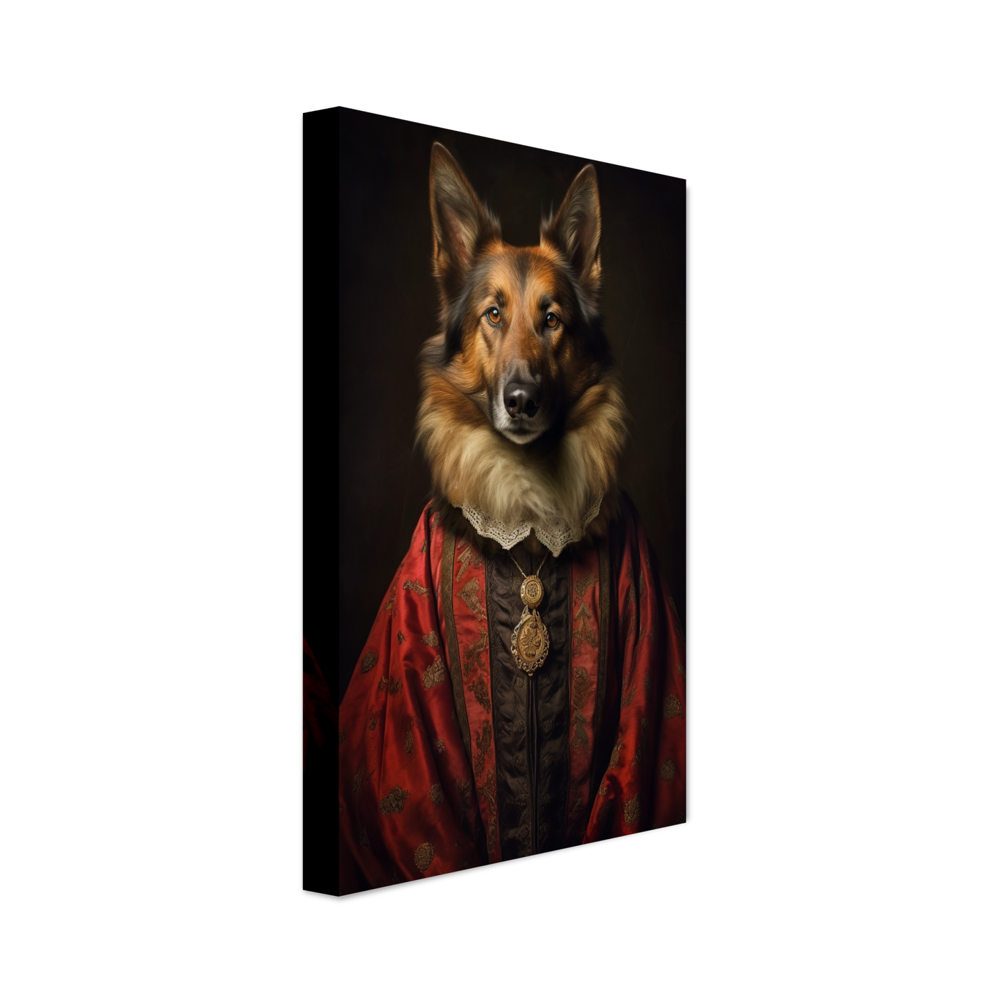 Belgian Shepherd Renaissance (DOG310)