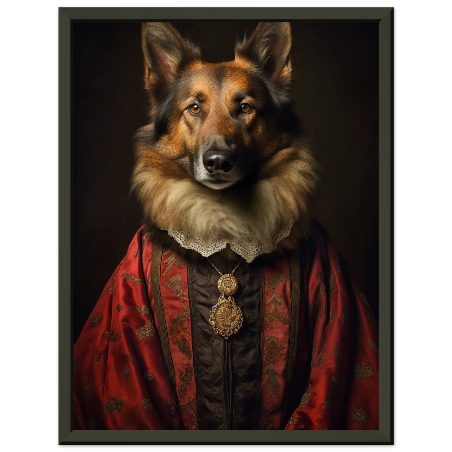 Belgian Shepherd Renaissance (DOG310)