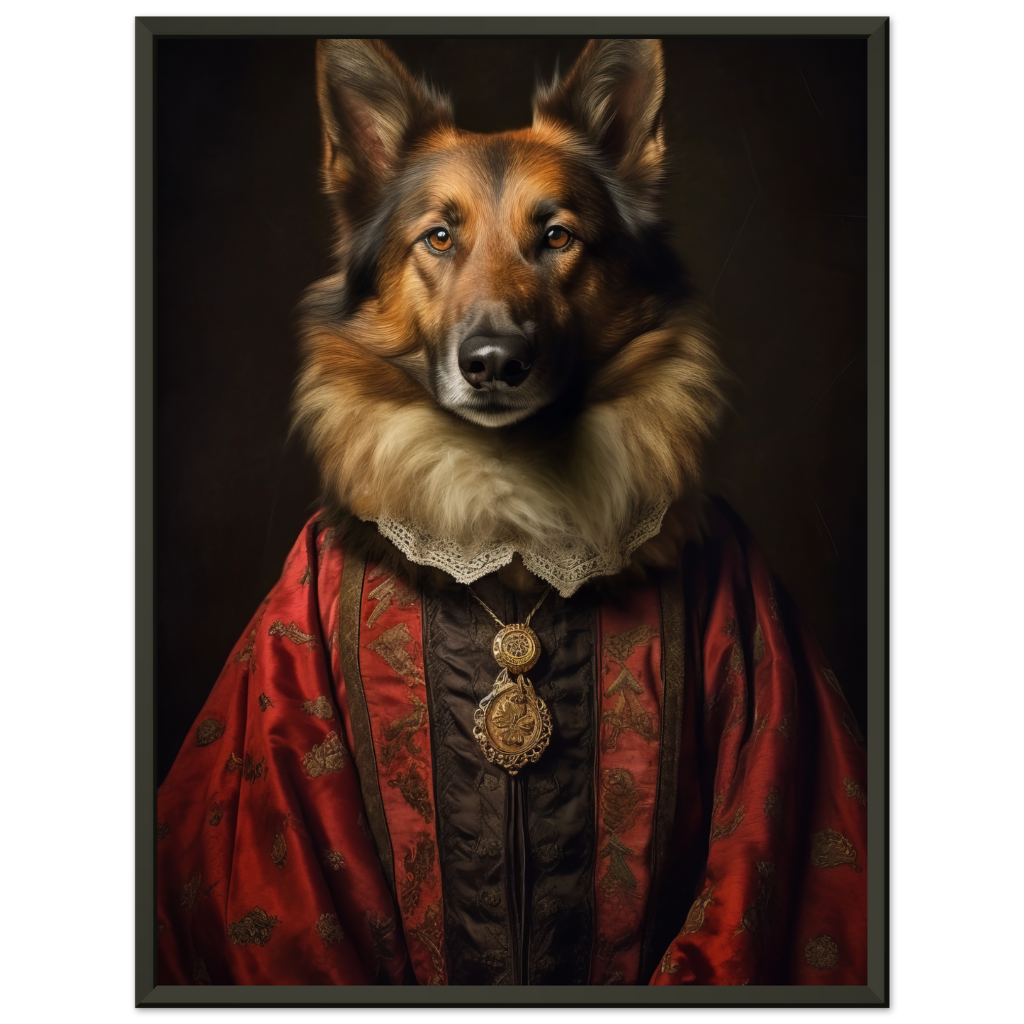 Belgian Shepherd Renaissance (DOG310)