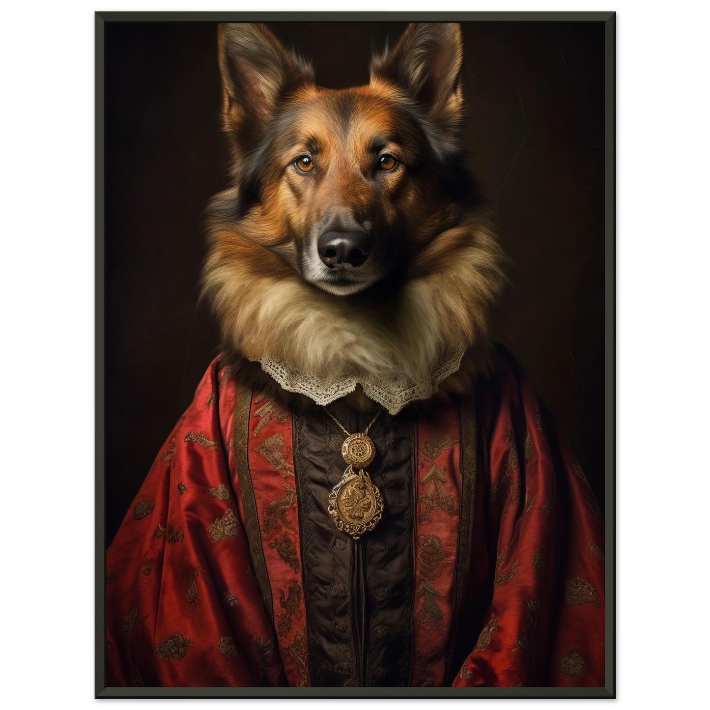 Belgian Shepherd Renaissance (DOG310)