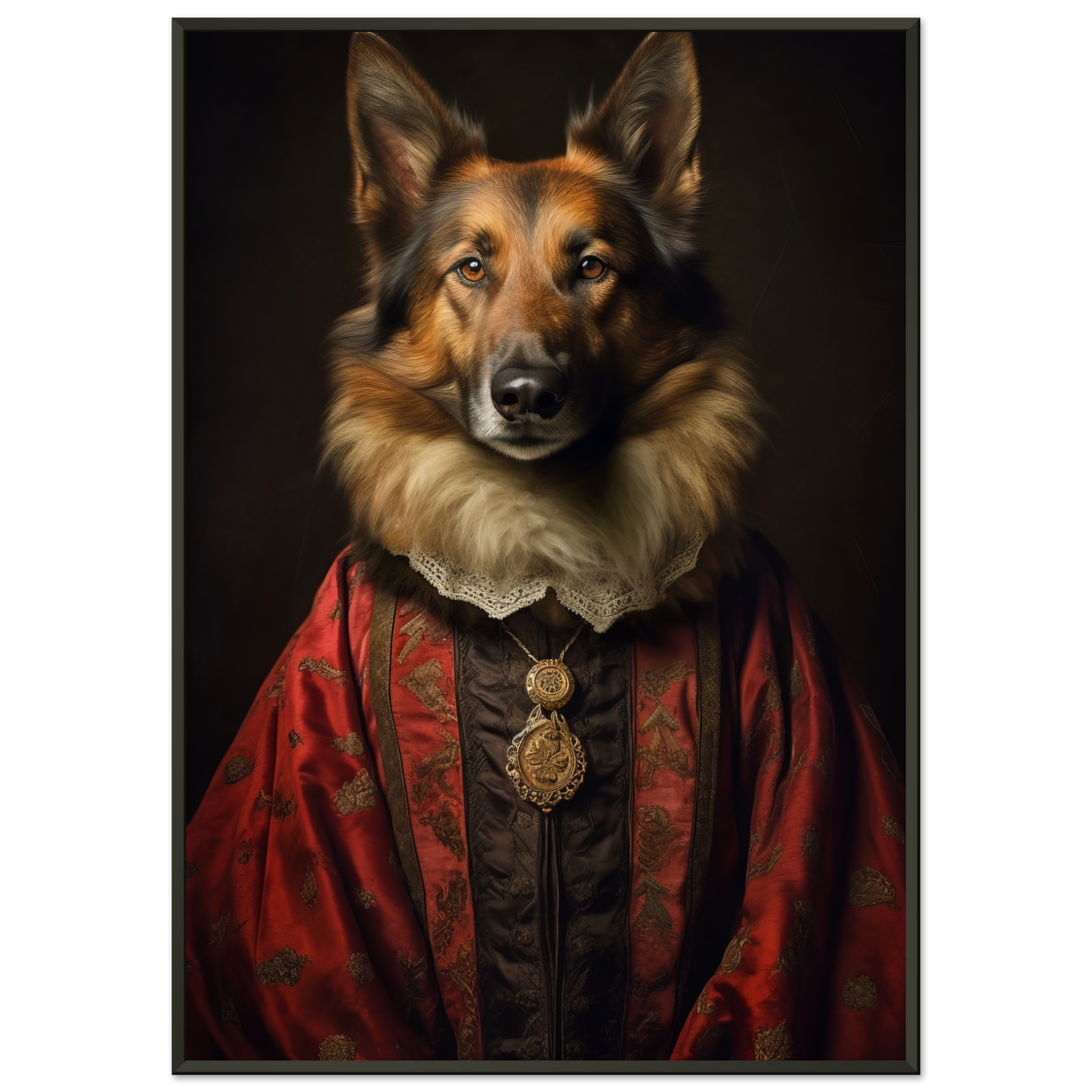 Belgian Shepherd Renaissance (DOG310)