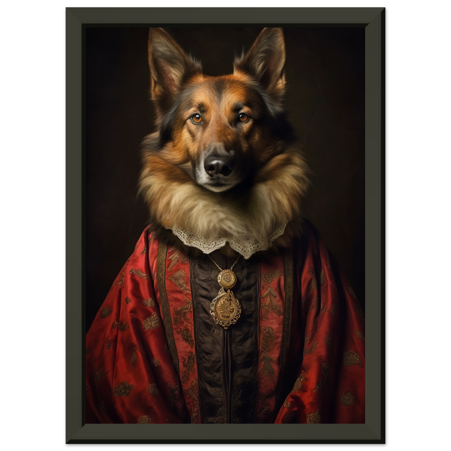 Belgian Shepherd Renaissance (DOG310)